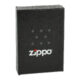 Zapalovač Zippo Logo & Flame, lesklý  (Z 151198)