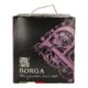 Víno Borga Rosato IGT 5l 11,5%, růžové, Bag in box  (IRSVTOB5)