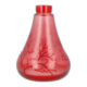Vodní dýmka Spring red 45cm  (40084)