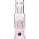 Skleněný bong s perkolací Blaze Glass Pink 6arm, 48cm  (991891)
