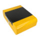Humidor na doutníky Yellow/Carbon, 25D, 28x20x9,5cm  (561462)
