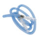 Náhradní hadice (šlauch) pro vodní dýmku, modrá, 1,5m - Náhradní gumová hadice (šlauch) pro vodní dýmky v modrém provedení. Gumový šlauch je vyrobený z měkčené transparentní pryže. Hadice je ukončená plastovým náustkem a konektorem pro připojení. Šlauch se dá zcela proplachovat a omývat pouze obyčejnou vodou. Tímto se dokonale zbaví vnitřek i vnějšek všech nečistot.

Délka hadice včetně náustku a konektoru: 150 cm
Délka samotného náustku: 11 cm
Délka samotného konektoru pro připojení: 7,9 cm
Vnější průměr konektoru pro připojení: 1 cm
