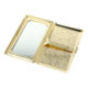 Cigaretové pouzdro Brass, 120mm, mirror  (10304)