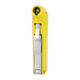 Dýmkový zapalovač Brebbia Pipetool Jet, Yellow  (222180)