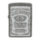 Zapalovač Zippo Jack Daniels, matný  (Z 158236)