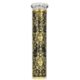 Skleněný bong Limited Edition Beaker Series Golden Rituals, 43cm  (XMS059A)