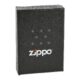 Zapalovač Zippo Black Ice Zippo Logo, leštěný  (Z 850001213)