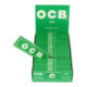 Cigaretové papírky OCB 8, 25ks  (020000)