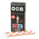 Cigaretov filtry OCB Extra Slim Premium 5,7mm - Cigaretov filtry OCB Extra Slim Premium. Krabika 120 ks filtr. Prmr 5,7 mm, dlka 15 mm. Cena uveden za jedno balen (krabika).

Dovozce: Fortis-DB, spol. s r.o.