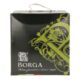 Víno Borga Chardonnay IGT 5l 12%, bílé, Bag in box  (ICHAVZEB5)