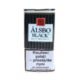 Dýmkový tabák Alsbo Black, 40g - Dýmkový tabák Alsbo Black. Jemná a příjemná chuť černého s trochou světlého a sladkého Virginského listu. Směs má příjemně lahodné vanilkové aroma. Tento tabák je též vhodný pro kuřáka dýmky začátečníka, ale i pokročilému kuřákovi přinese příjemný požitek z kouření. 

Síla:	velmi slabý
Aroma: lehce aromatizovaný
Provonění interiéru: málo výrazné
Řez: Loose Cut, kyprý řez
Balení: 40 g, pouch
Výrobce: Alsbo
