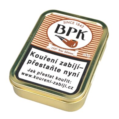 Dýmkový tabák BPK 175 Year Edition, 40g  (99-038)
