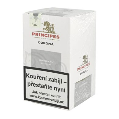 Doutníky Principes Original, 25ks  (710901)