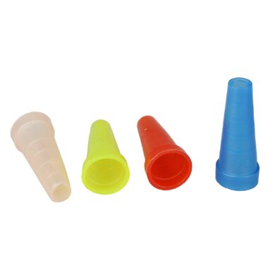 Hygienický plastový náústek pro vodní dýmky colored 3,7cm  (948820)