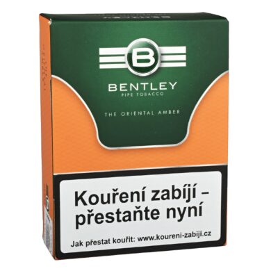 Dýmkový tabák Bentley The Oriental Amber, 50g  (3251)