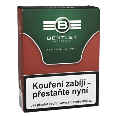 Dýmkový tabák Bentley The Virginia Ruby, 50g  (3261)