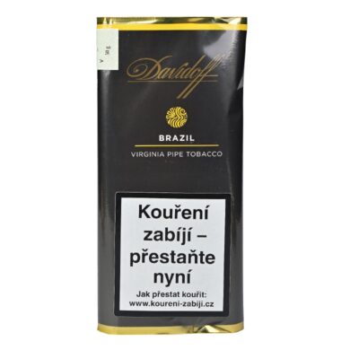 Dýmkový tabák Davidoff Brazil, 50g  (3104)