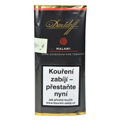 Dýmkový tabák Davidoff Malawi, 50g  (3108)