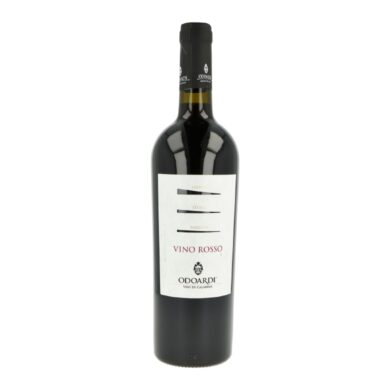 Víno Odoardi Vino Rosso DOC 0,75l 2015 13,5%, červené  (6809637)