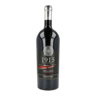 Víno Spadafora 1915 DOP 14,5% 1,5l 2016, červené  (40029)