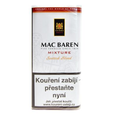 Dýmkový tabák Mac Baren Mixture, 50g/F  (01602)