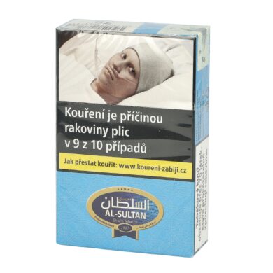 Tabák do vodní dýmky Al-Sultan Strawberry (78), 50g/G  (2017G)