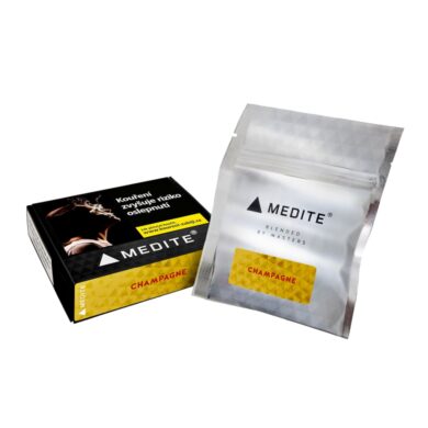 Tabák do vodní dýmky Medite Champagne 75, 50g  (TK050075)