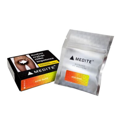 Tabák do vodní dýmky Medite Acid Gang 44, 50g  (TK050044L)