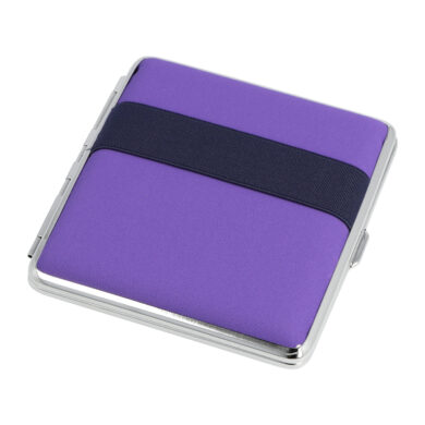 Cigaretové pouzdro Rubber Purple, 20cig.  (806650)
