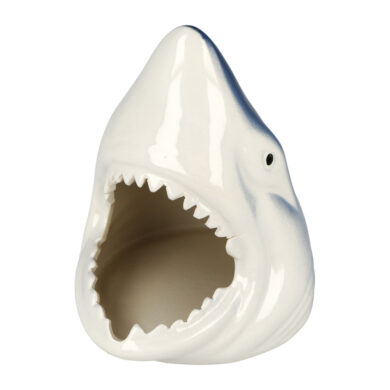 Cigaretový popelník keramický Shark  (401036)