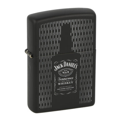 Zapalovač Zippo Jack Daniels, matný  (Z 152091)