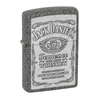 Zapalovač Zippo Jack Daniels, matný  (Z 158236)