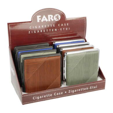 Cigaretové pouzdro Faro Modern, 4mix, 20cig.  (21034)