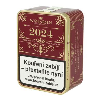 Dýmkový tabák W.O. Larsen Edition 2024, 100g  (02998)