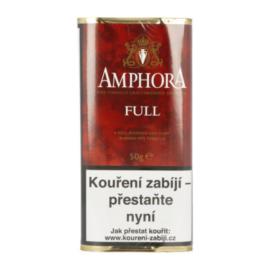 Dýmkový tabák Amphora Full 50g  (30040)