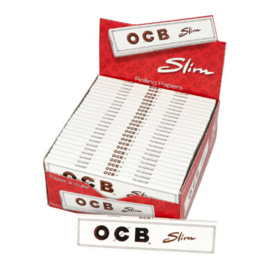 Cigaretové papírky OCB Slim  (010000)