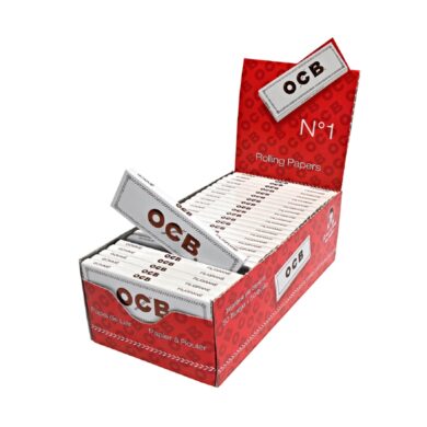 Cigaretové papírky OCB 1  (08000)