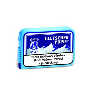 Šňupací tabák Gletscher Prise, 10g  (10112.1)