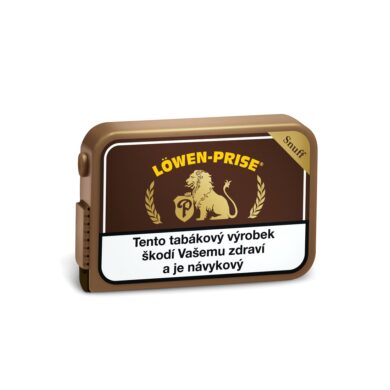 Šňupací tabák Lowen Prise, 10g  (1300.4)
