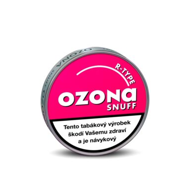 Šňupací tabák Ozona R-type Snuff, 5g  (1420.2)
