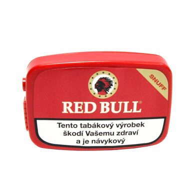 Šňupací tabák Red Bull Snuff, 10g  (1100.3)