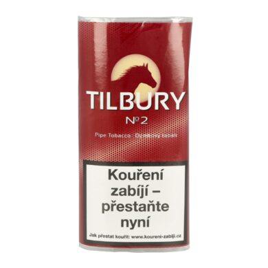 Dýmkový tabák Tilbury Cherry, 40g  (3019)