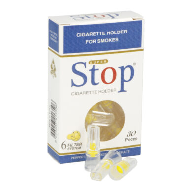 Cigaretová špička Stopfiltr, 30ks  (14002)