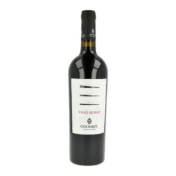 Víno Odoardi Vino Rosso DOC 0,75l 2015 13,5%, červené - Italské víno Odoardi Vino Rosso DOC 2015. Červené víno suché lesklé, brilantní, syté rubínové barvy pochází z oblasti Kalábrie. Charakteristické pro toto víno jsou vůně zralých červených a tmavých plodů. Balení: láhev, 0,75L.

Obsah alkoholu: 13,5%
Rok výroby: 2015
Výrobce: Azienda Agricola Dott. G.B. Odoardi
Vinařská oblast: Kalábrie, Itálie
Distributor: Fortis-DB, spol. s r.o.
