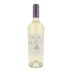 Víno Odoardi Terra Damia IGT 0,75l 2017 14%, bílé - Italské víno Odoardi Terra Damia IGT 2017. Bílé víno suché se silným charakterem, na pohled má pastelově žlutou barvu. V nose vykazuje jemnost a půvab s tóny a svěžestí hlohu. V chuti svěží a minerální, harmonického těla, hustého, s plnou shodou s čichovou částí. Uzavírá se příjemnými citrusovými tóny. Balení: láhev, 0,75L.

Obsah alkoholu: 14%
Rok výroby: 2017
Výrobce: Azienda Agricola Dott. G.B. Odoardi
Vinařská oblast: Kalábrie, Itálie
Distributor: Fortis-DB, spol. s r.o.
