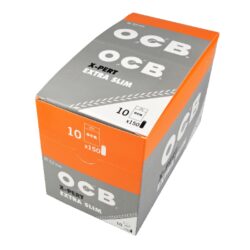 Cigaretové filtry OCB Extra Slim 5,2mm  (05500)