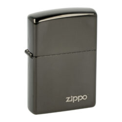 Zapalovač Zippo Ebony Logo, lesklý - Benznov zapalova Zippo 26332 High Polish Black Zippo Logo. Kvalitn zapalova Zippo v letnm gunmetalovm proveden je na pedn stran zdoben logem Zippo. Zapalova je dodvan v originln krabice s logem. Zapalovae Zippo nejsou pi dodn naplnn benznem. Originln psluenstv benzn Zippo, kamnky, knoty a vata do zapalovae Zippo, zajist sprvn fungovn benznov zapalovae. Na mechanick zvady zapalovae poskytuje Zippo doivotn zruku. Tuto zruku mete uplatnit pmo u ns. Zapalovae jsou vyroben v USA, Original Zippo Bradford.

Distributor: Fortis-DB, spol. s r.o.