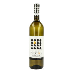 Víno Scolaris Pecól Sauvignon 0,75l 12,5% 2019, bílé - Italské bílé víno Scolaris Pecól Sauvignon 2019. Balení: láhev, 0,75 L.

Obsah alkoholu: 12,5 %
Rok výroby: 2019
Distributor: Fortis-DB, spol. s r.o.