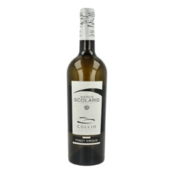Víno Scolaris Pinot Grigio 0,75l 13% 2018, bílé - Italské bílé víno Scolaris Pinot Grigio 2018. Balení: láhev, 0,75 L.

Obsah alkoholu: 13 %
Rok výroby: 2018
Distributor: Fortis-DB, spol. s r.o.