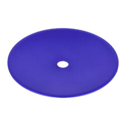 Vodní dýmka Aladin Alux M1 Blue 46cm  (463306)